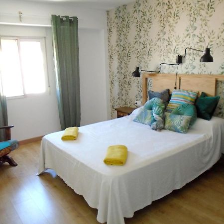 Lindo Y Acogedor Apartamento Grao Playa Gandia Piso 5To Sin Ascensor Kültér fotó