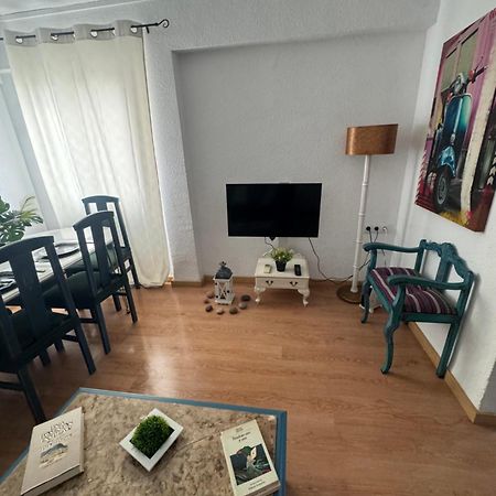 Lindo Y Acogedor Apartamento Grao Playa Gandia Piso 5To Sin Ascensor Kültér fotó