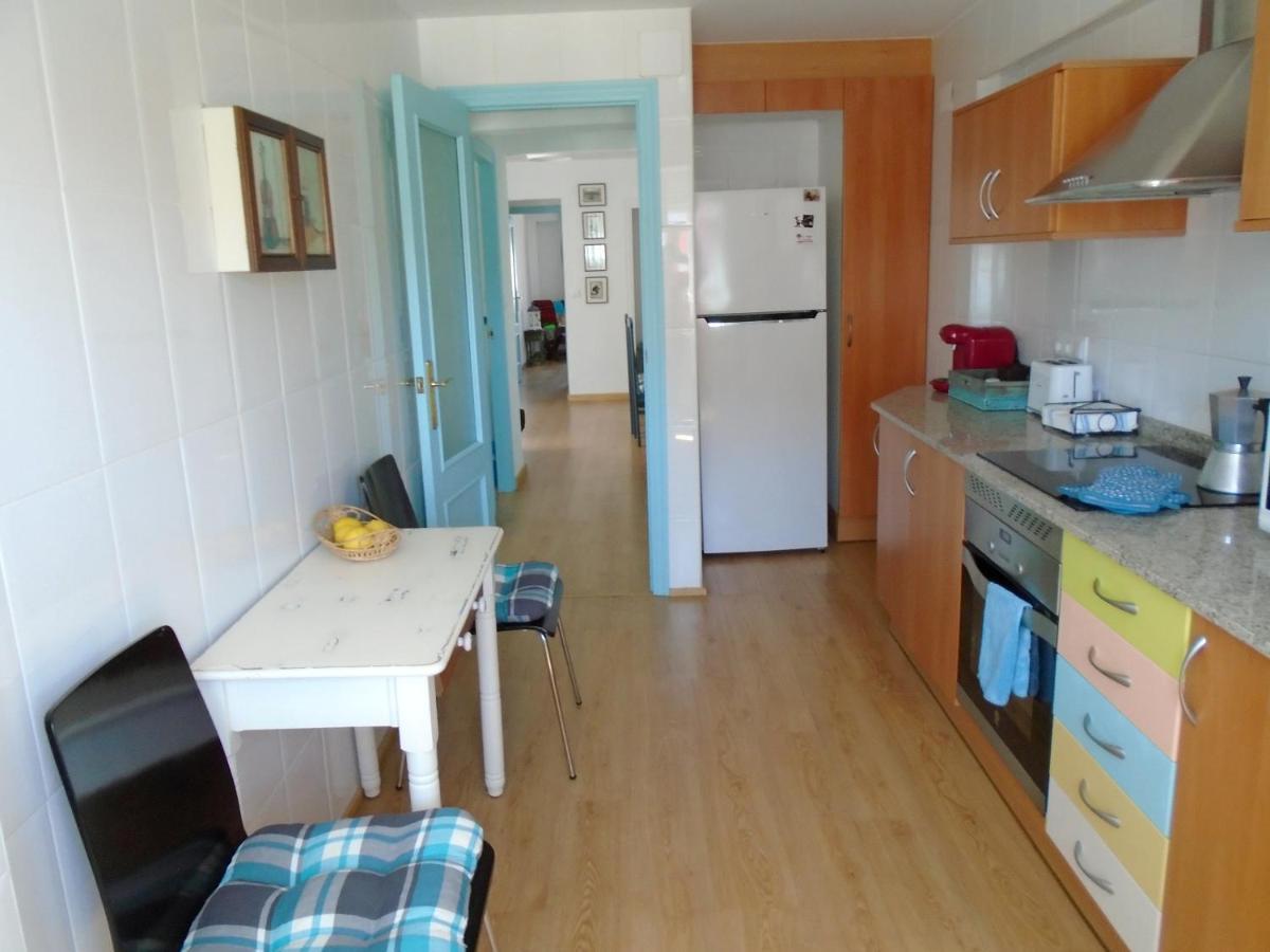 Lindo Y Acogedor Apartamento Grao Playa Gandia Piso 5To Sin Ascensor Kültér fotó