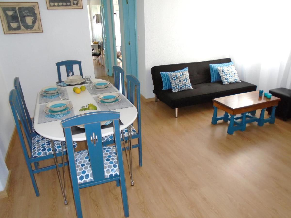 Lindo Y Acogedor Apartamento Grao Playa Gandia Piso 5To Sin Ascensor Kültér fotó