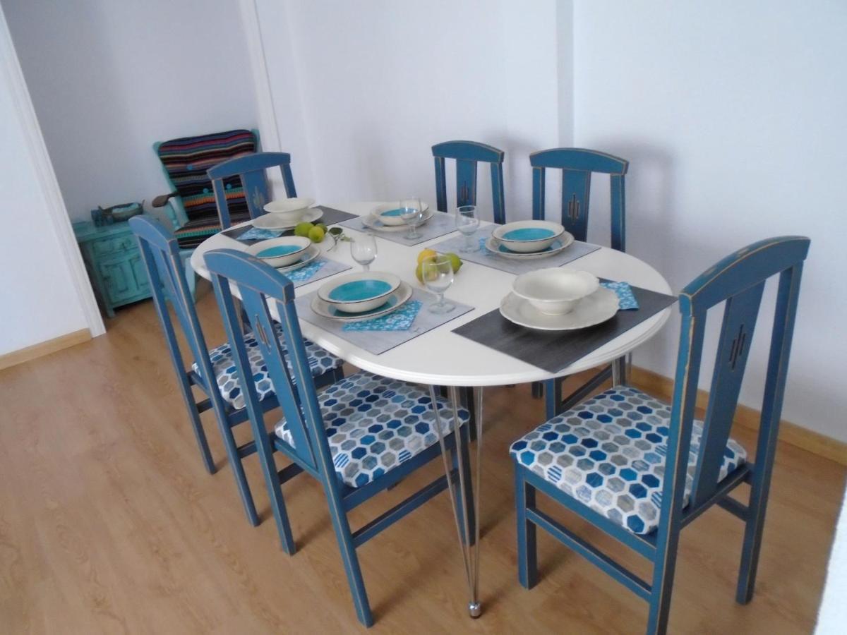 Lindo Y Acogedor Apartamento Grao Playa Gandia Piso 5To Sin Ascensor Kültér fotó