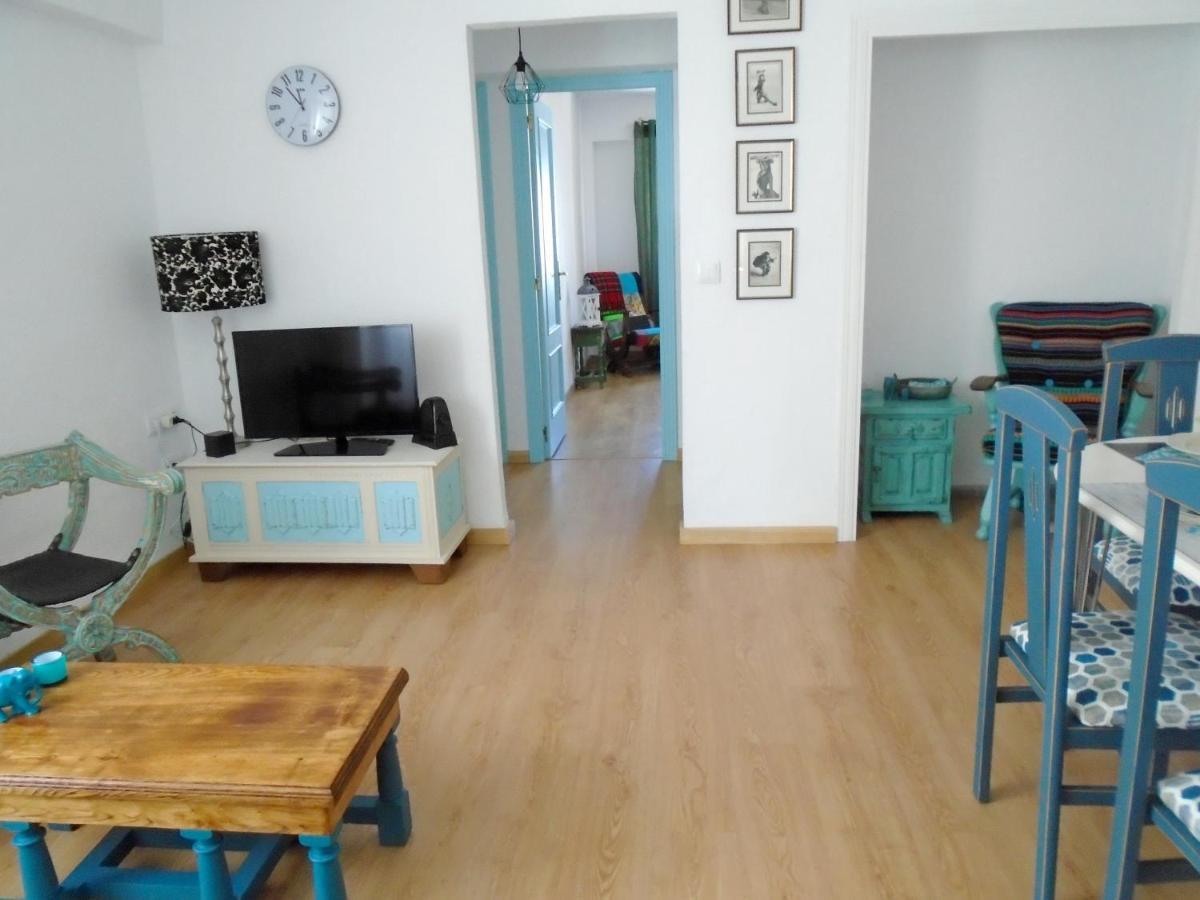 Lindo Y Acogedor Apartamento Grao Playa Gandia Piso 5To Sin Ascensor Kültér fotó