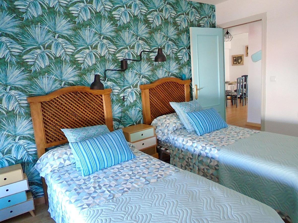 Lindo Y Acogedor Apartamento Grao Playa Gandia Piso 5To Sin Ascensor Kültér fotó