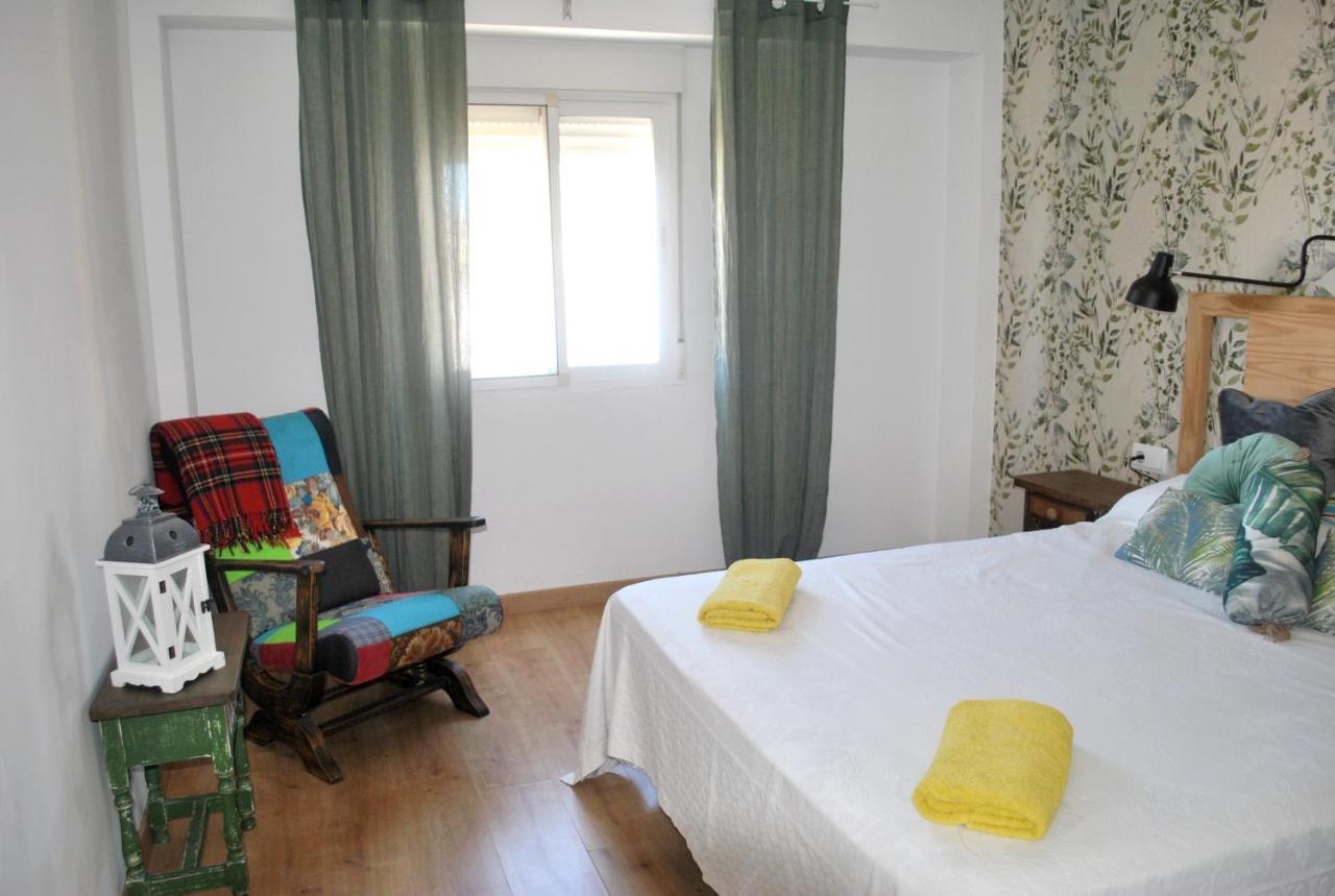 Lindo Y Acogedor Apartamento Grao Playa Gandia Piso 5To Sin Ascensor Kültér fotó