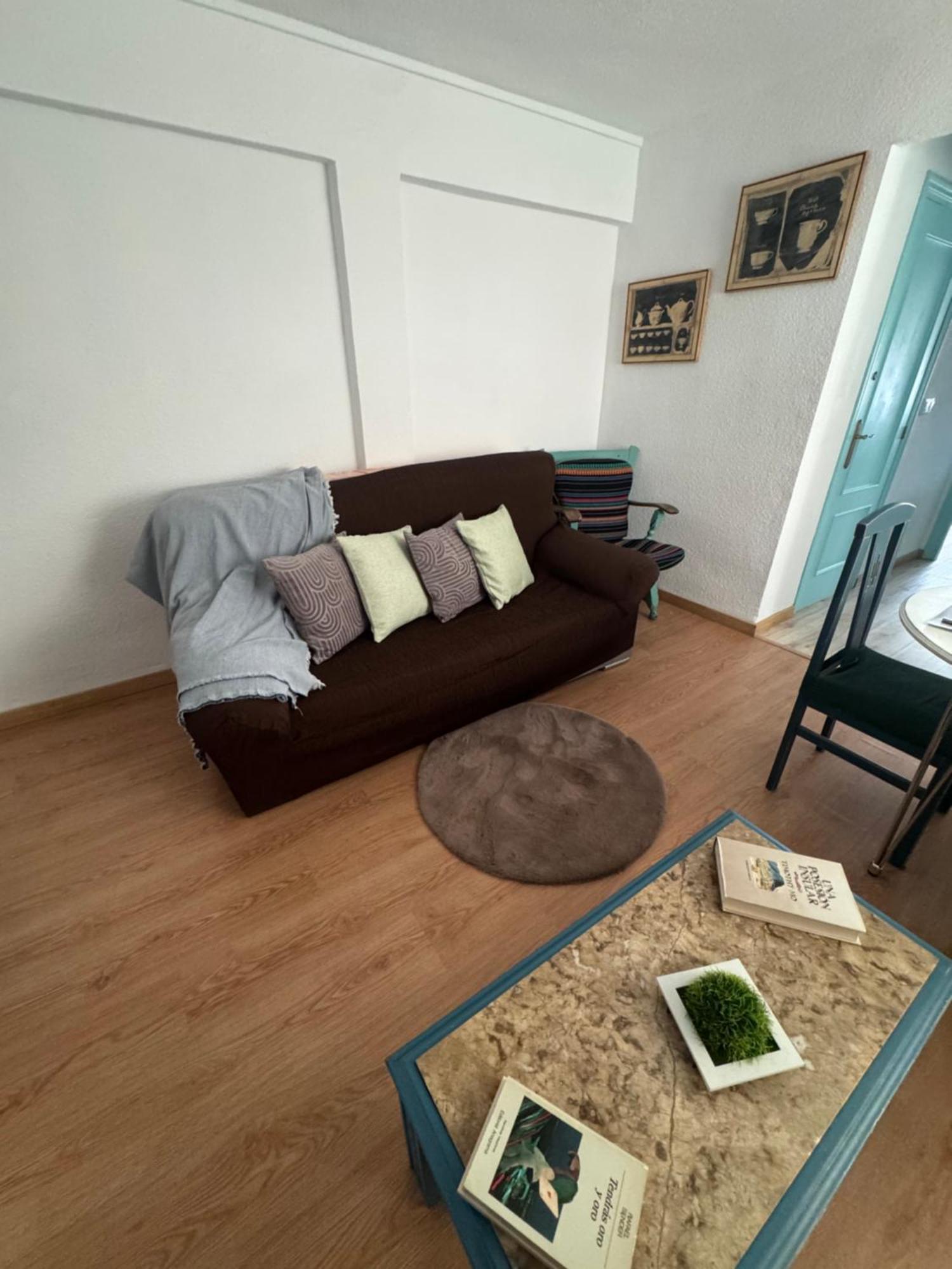 Lindo Y Acogedor Apartamento Grao Playa Gandia Piso 5To Sin Ascensor Kültér fotó