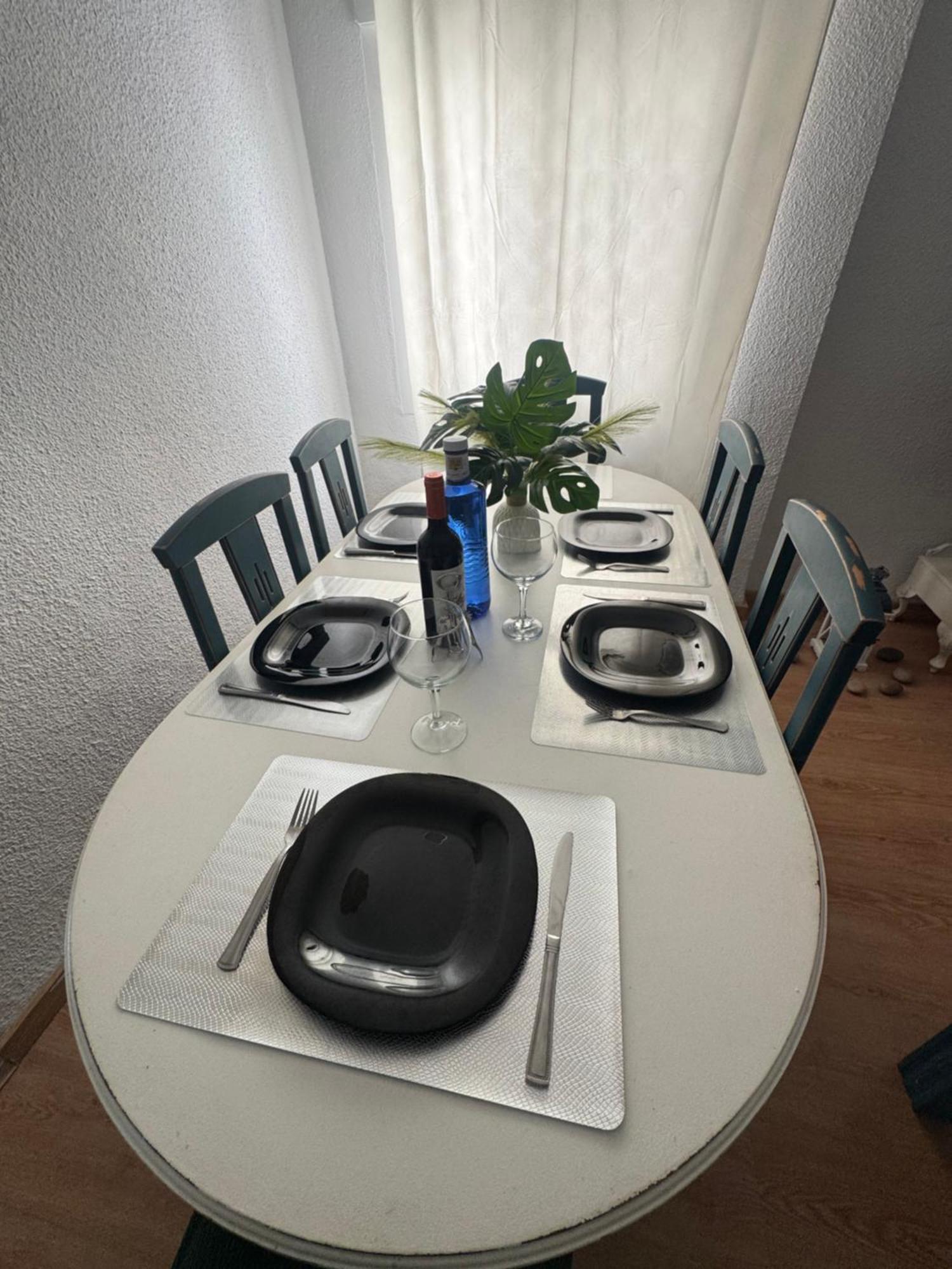 Lindo Y Acogedor Apartamento Grao Playa Gandia Piso 5To Sin Ascensor Kültér fotó