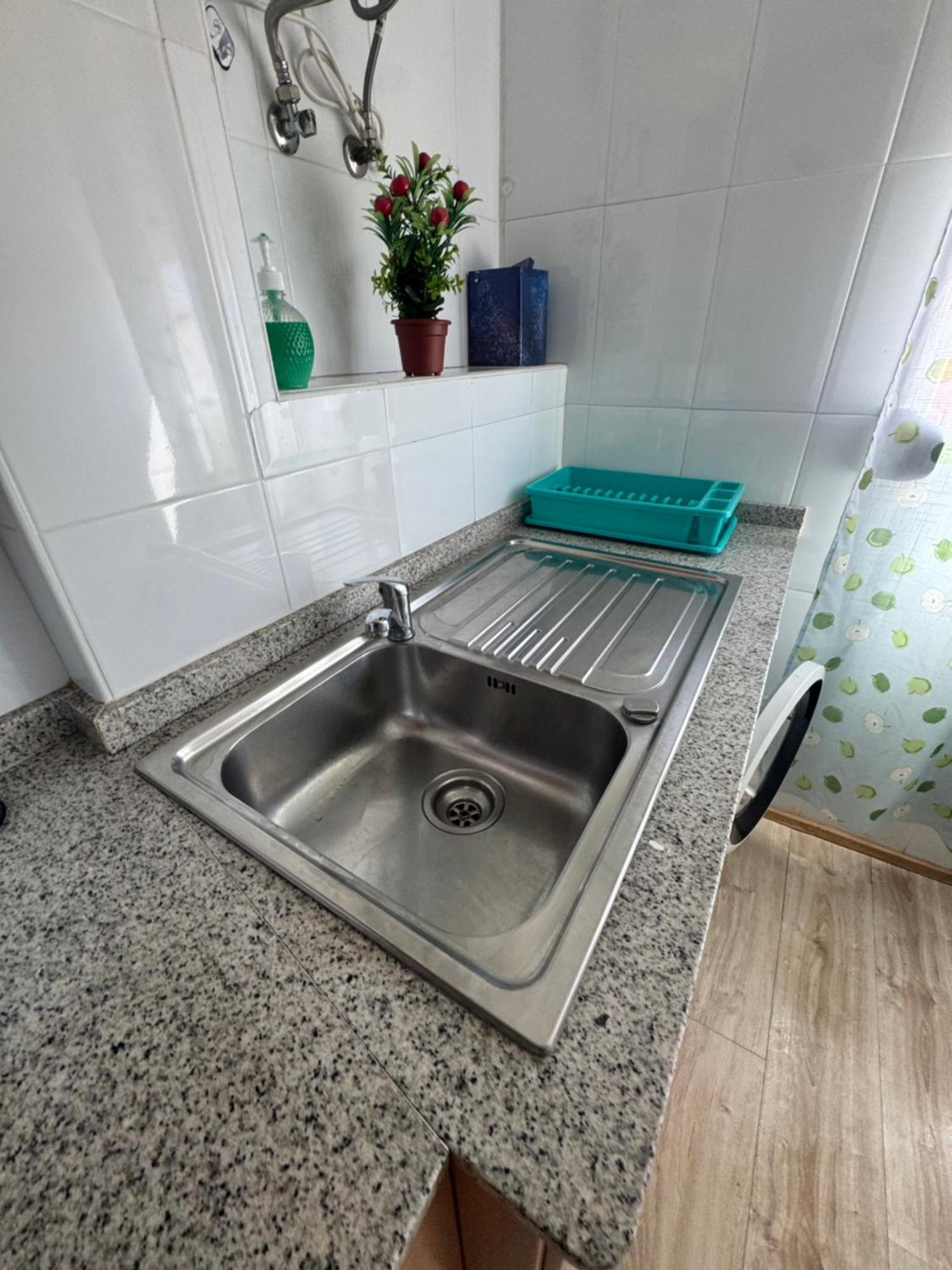 Lindo Y Acogedor Apartamento Grao Playa Gandia Piso 5To Sin Ascensor Kültér fotó
