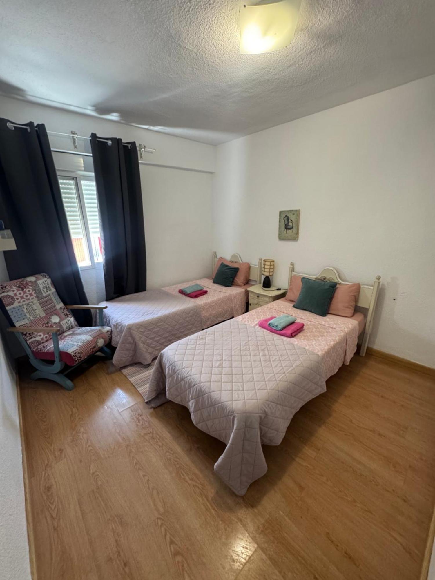 Lindo Y Acogedor Apartamento Grao Playa Gandia Piso 5To Sin Ascensor Kültér fotó