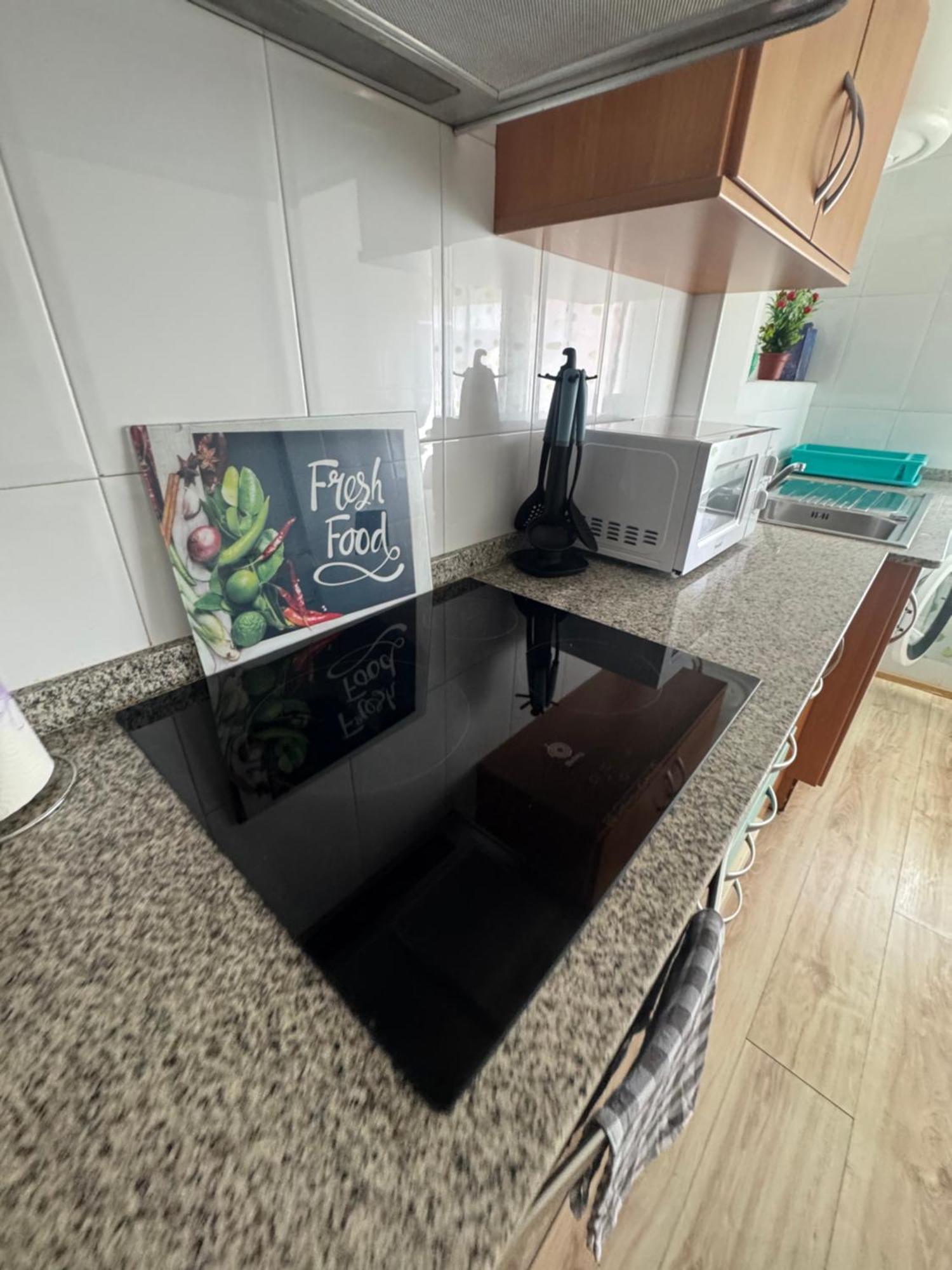 Lindo Y Acogedor Apartamento Grao Playa Gandia Piso 5To Sin Ascensor Kültér fotó