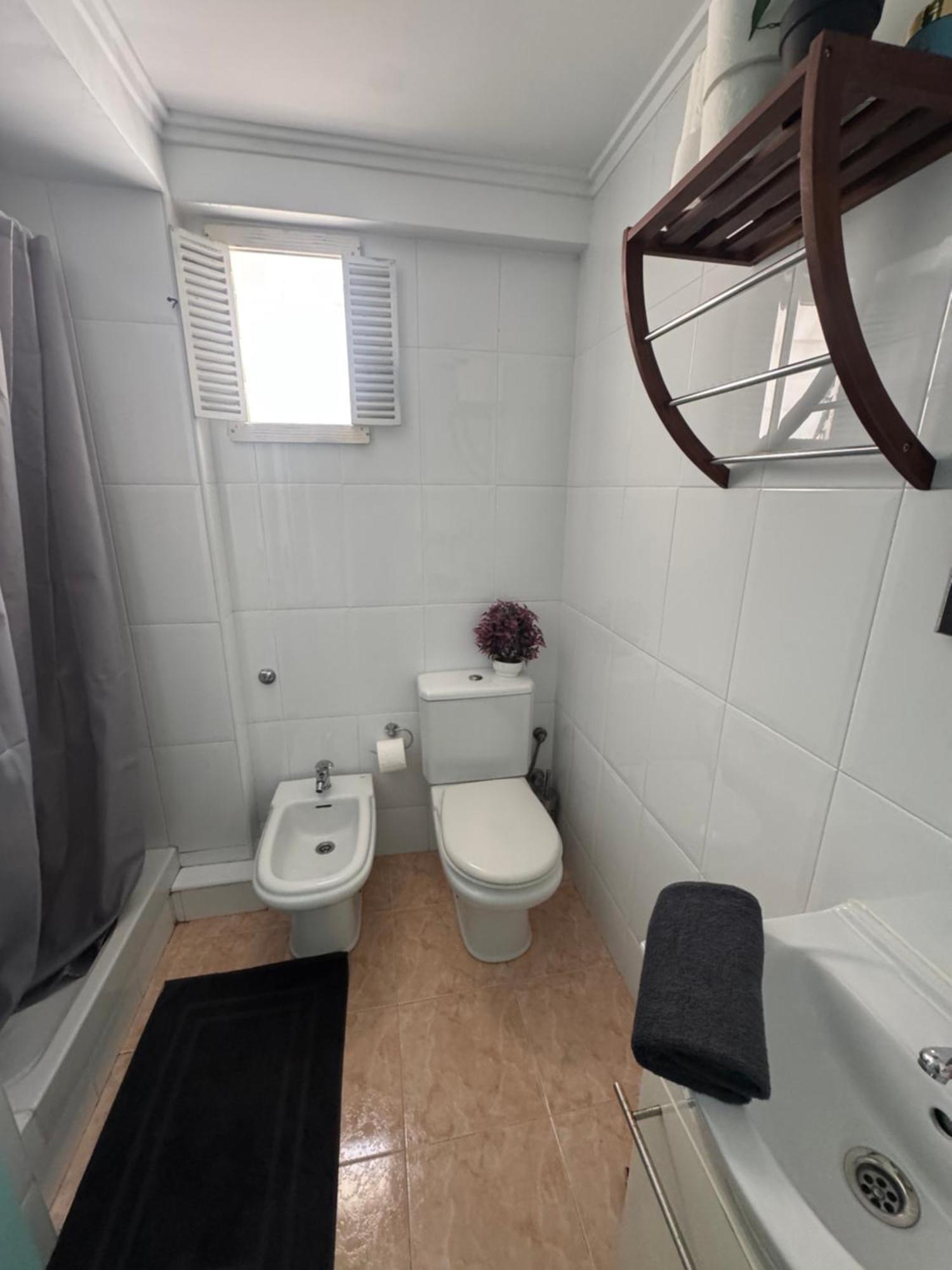 Lindo Y Acogedor Apartamento Grao Playa Gandia Piso 5To Sin Ascensor Kültér fotó