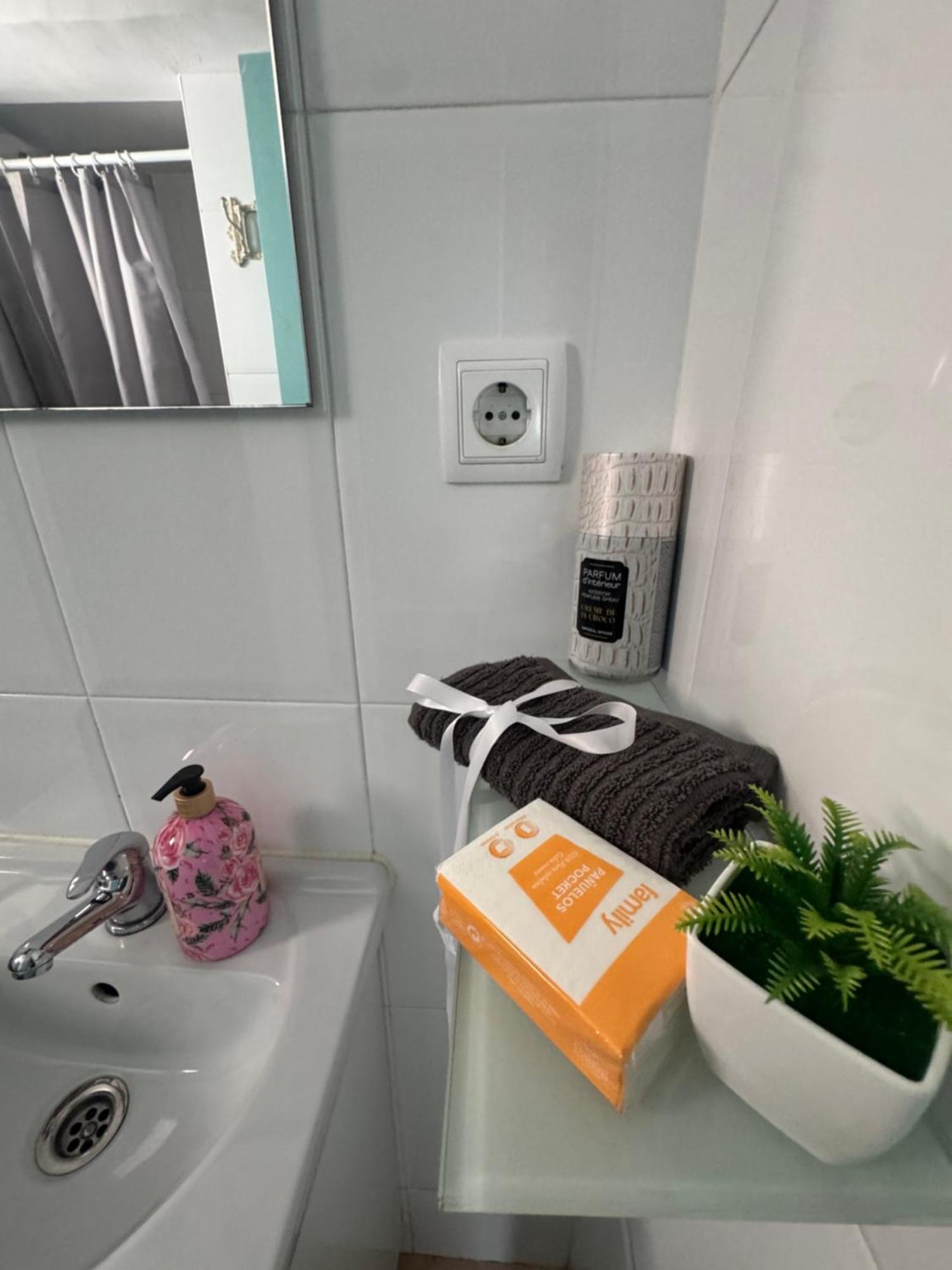 Lindo Y Acogedor Apartamento Grao Playa Gandia Piso 5To Sin Ascensor Kültér fotó