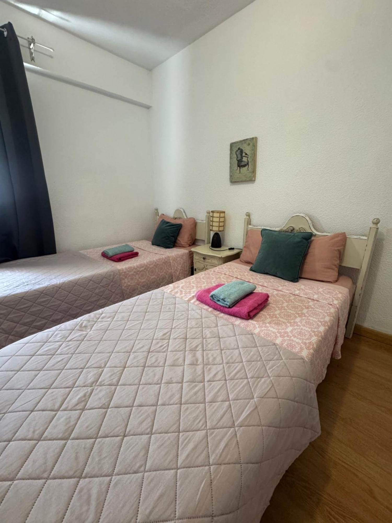 Lindo Y Acogedor Apartamento Grao Playa Gandia Piso 5To Sin Ascensor Kültér fotó