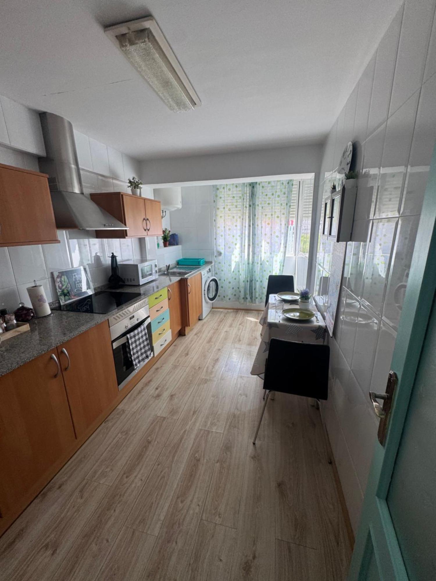 Lindo Y Acogedor Apartamento Grao Playa Gandia Piso 5To Sin Ascensor Kültér fotó