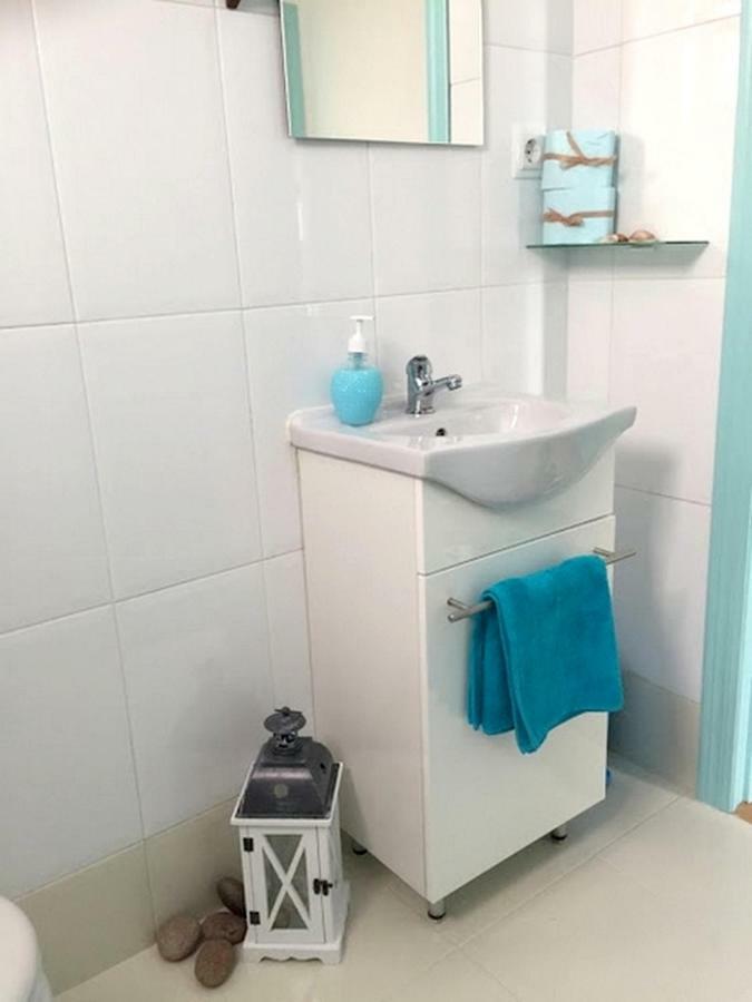 Lindo Y Acogedor Apartamento Grao Playa Gandia Piso 5To Sin Ascensor Kültér fotó