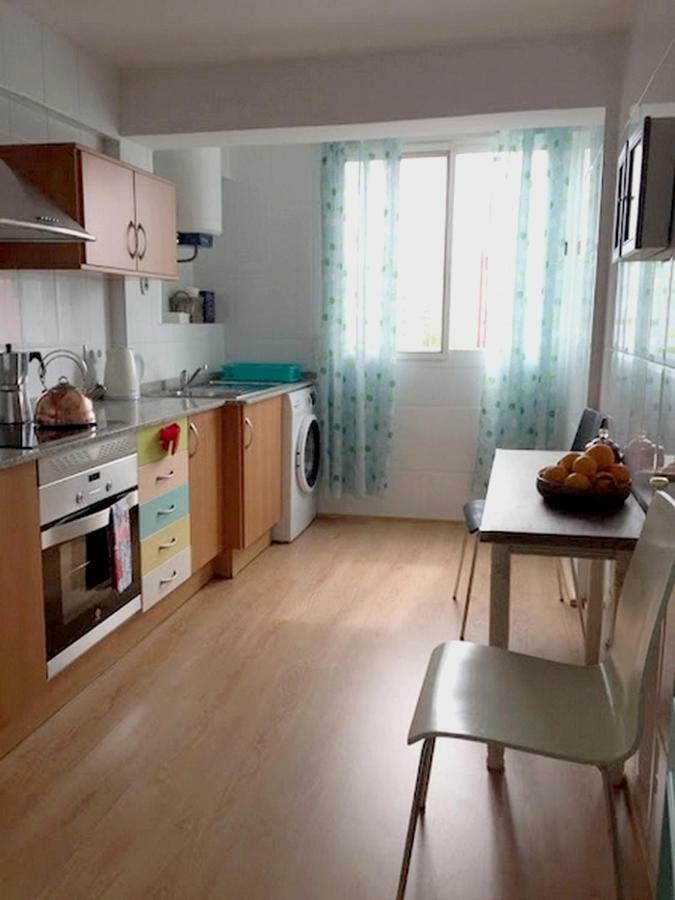 Lindo Y Acogedor Apartamento Grao Playa Gandia Piso 5To Sin Ascensor Kültér fotó