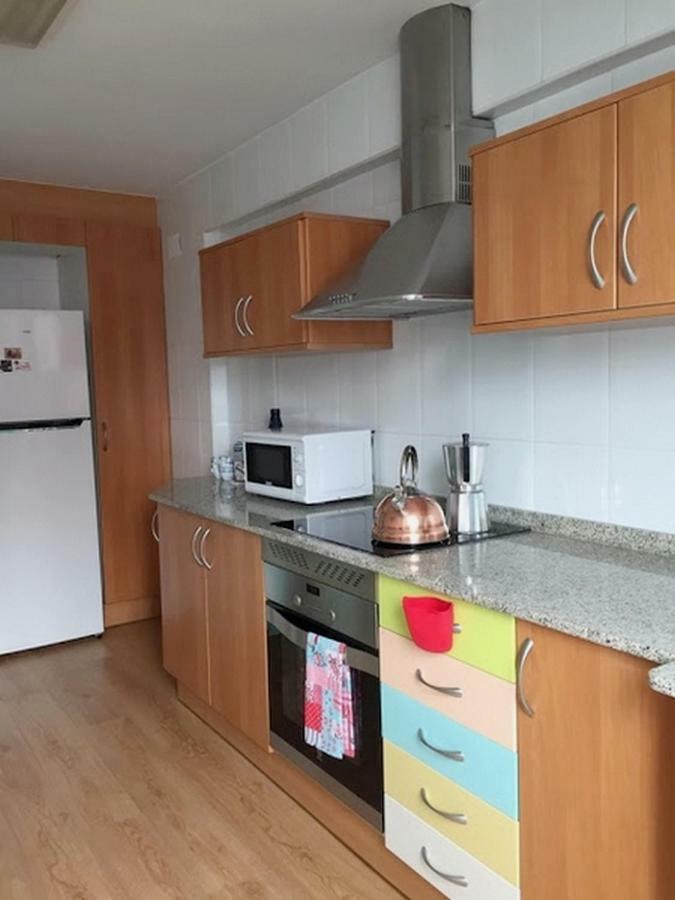 Lindo Y Acogedor Apartamento Grao Playa Gandia Piso 5To Sin Ascensor Kültér fotó
